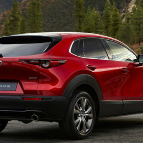 New 2021 Mazda CX 30 LIMITED full